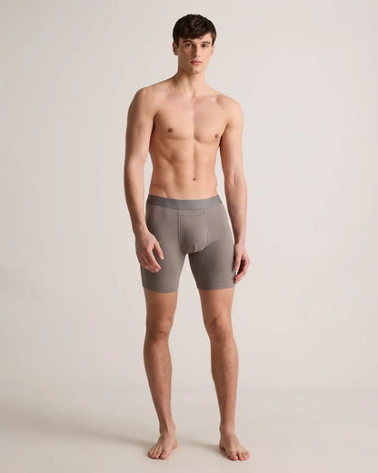 Organic Cotton 6'' Boxer Brief (3-pack) - US 9871
