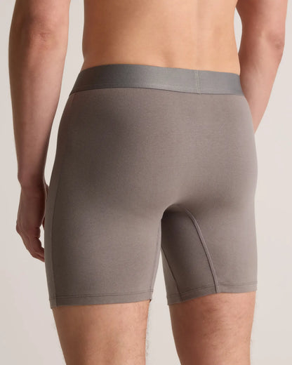 Organic Cotton 6'' Boxer Brief (3-pack) - US 9871