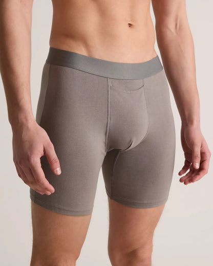 Organic Cotton 6'' Boxer Brief (3-pack) - US 9871