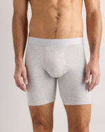 Organic Cotton 6'' Boxer Brief (3-pack) - US 4741