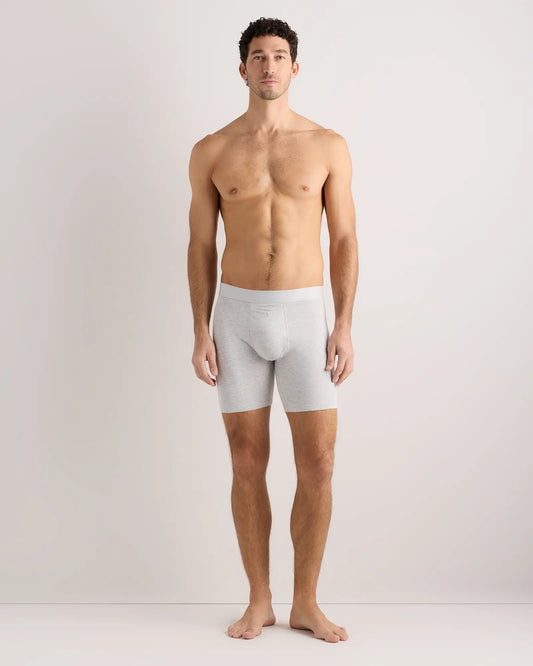 Organic Cotton 6'' Boxer Brief (3-pack) - US 4741