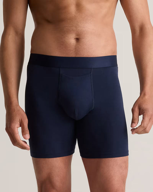 Organic Cotton 6'' Boxer Brief (3-pack) - US 6962