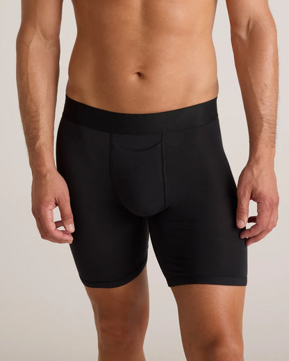 Micromodal 6" Boxer Brief (3-pack) - US 2472