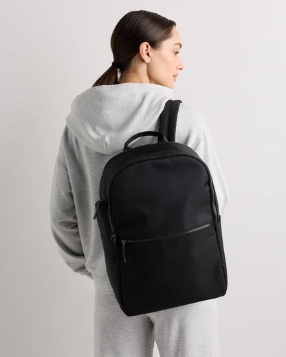 Voyage Nylon Slim Travel Backpack - US 7776