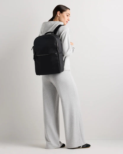 Voyage Nylon Slim Travel Backpack - US 7776