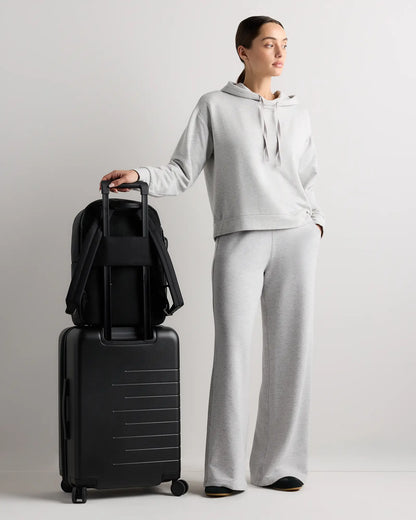 Voyage Nylon Slim Travel Backpack - US 7776