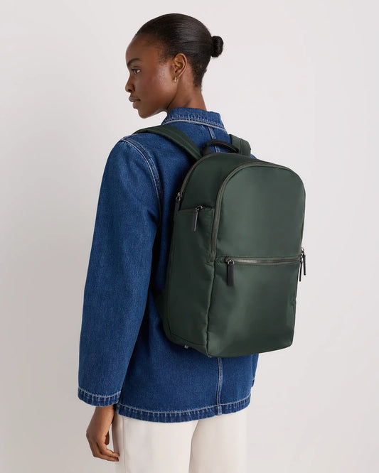 Voyage Nylon Slim Travel Backpack - US 4276