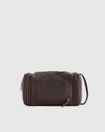 Nappa Leather Toiletry Bag - US 8325