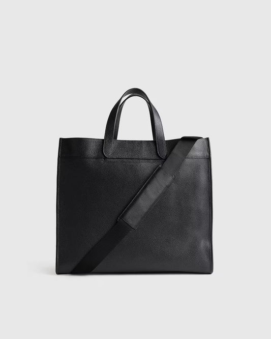 Excursion Italian Leather Tote - US 6666