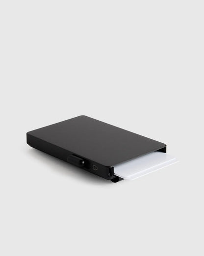 Titanium RFID Card Holder - US 5621
