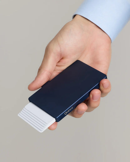 Titanium RFID Card Holder - US 5711
