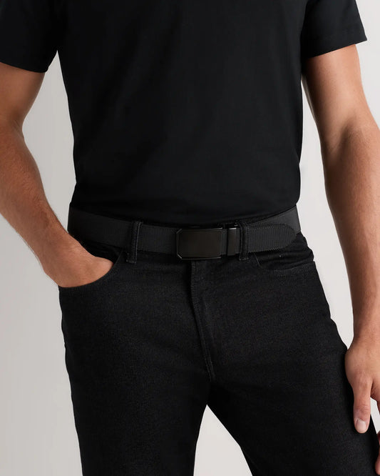 Axel Utility Webbing Ratchet Belt - US 2885