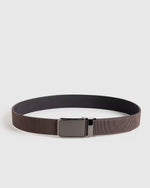 Axel Utility Webbing Ratchet Belt - US 3437