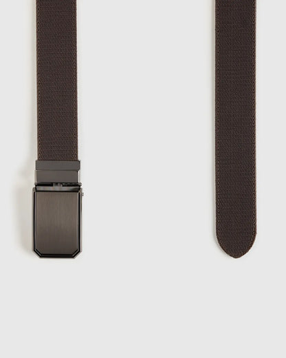 Axel Utility Webbing Ratchet Belt - US 3437