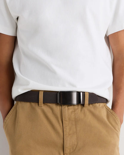 Axel Utility Webbing Ratchet Belt - US 3437