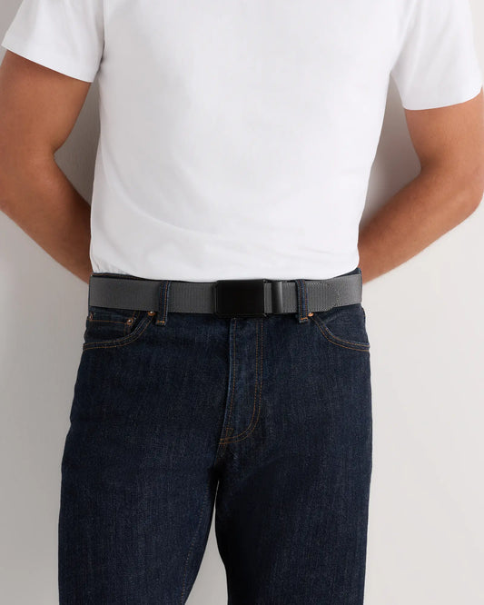 Axel Utility Webbing Ratchet Belt - US 4281