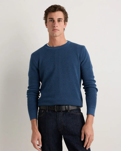 Adam Heritage Leather Jeans Belt - US 7523