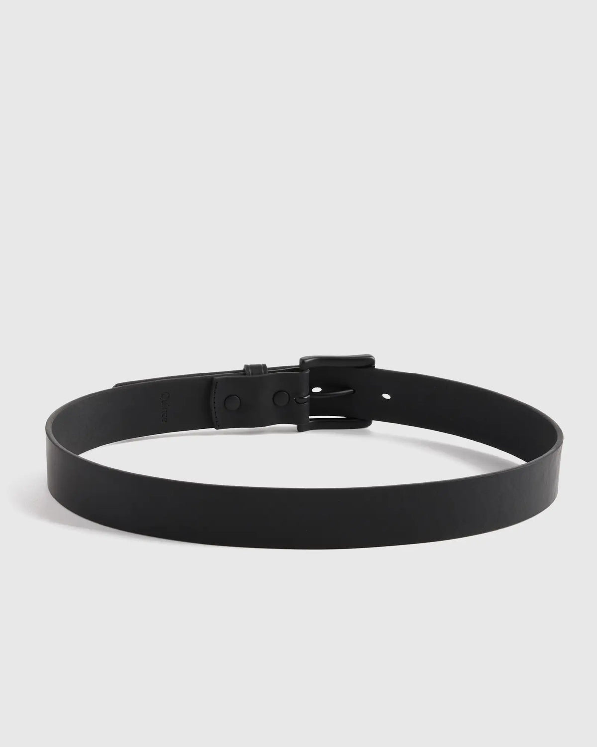 Adam Heritage Leather Jeans Belt - US 7523