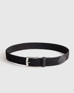 James Woven Stretch Belt - US 5714