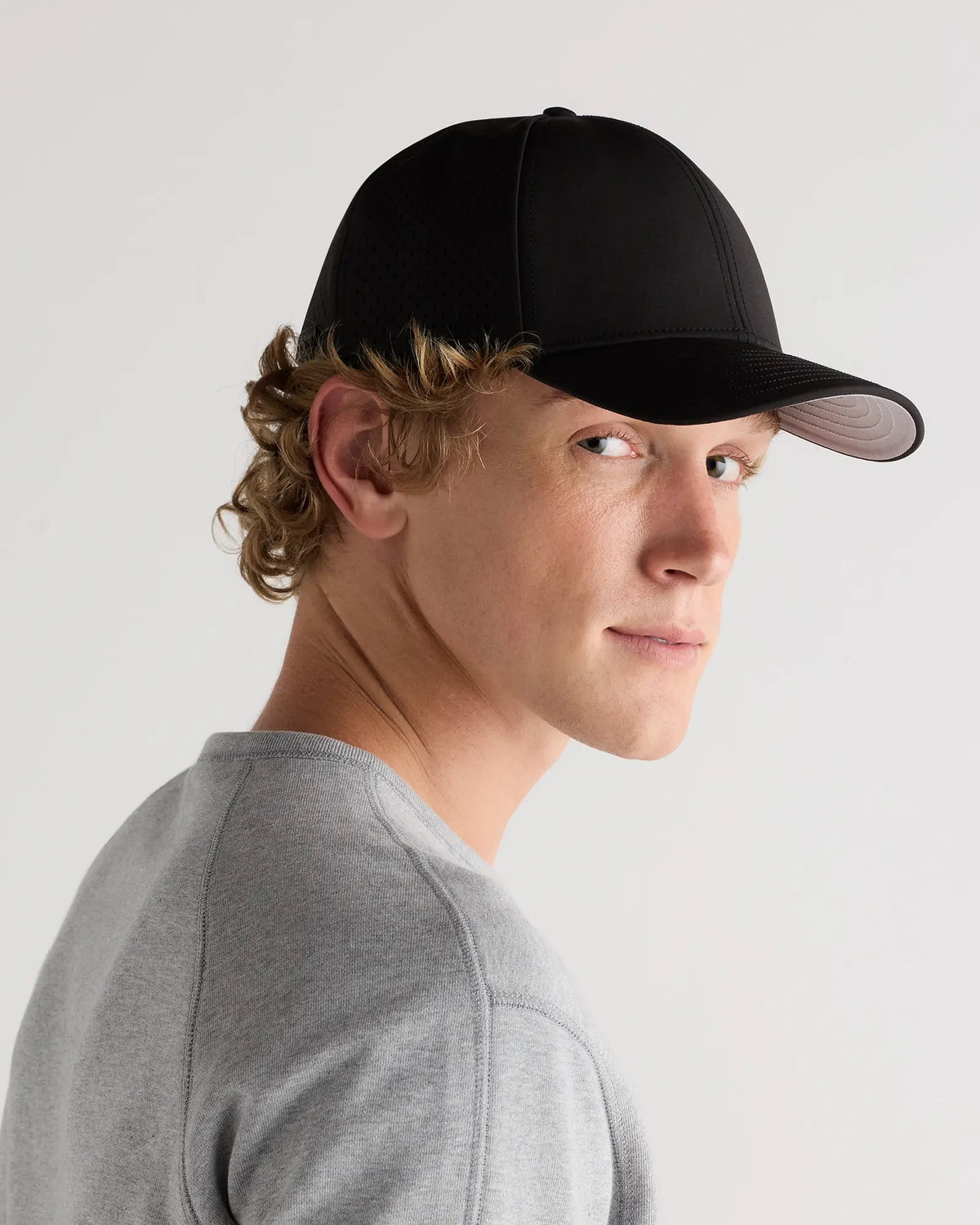 Water Repellent Performance Classic Hat - US 6455