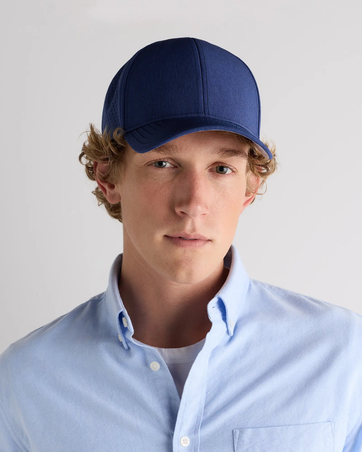 Water Repellent Performance Classic Hat - US 3885