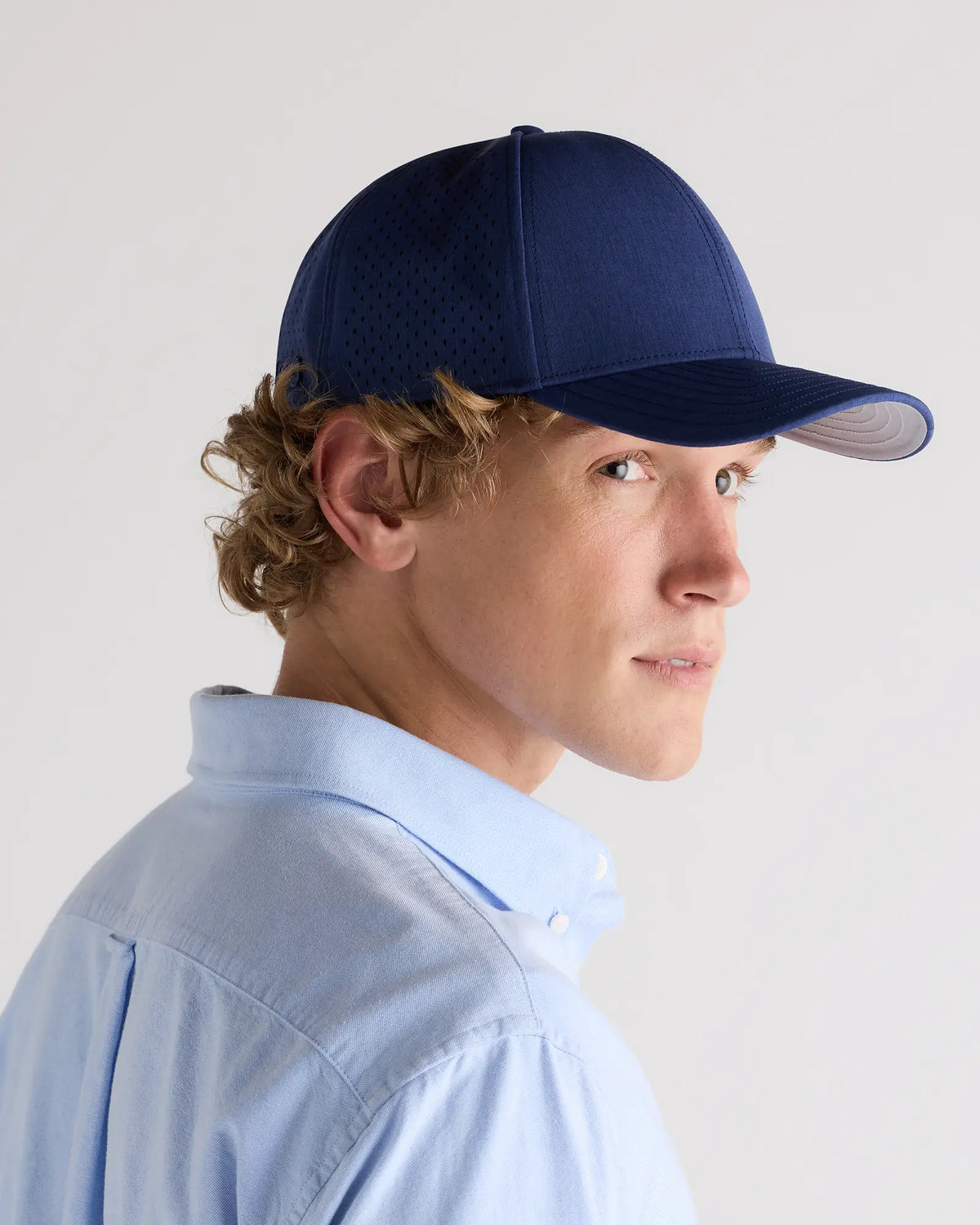 Water Repellent Performance Classic Hat - US 3885