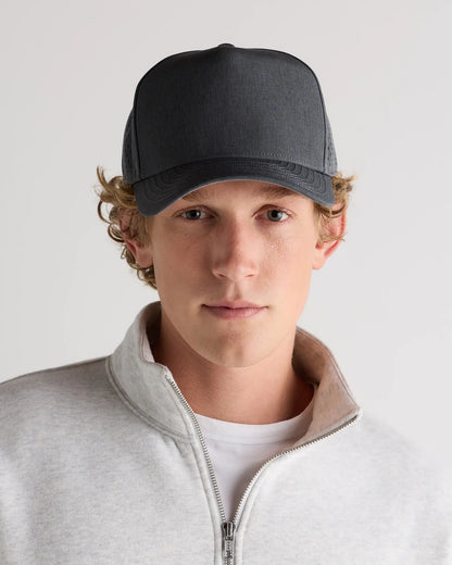 Water Repellent Performance Trucker Hat - US 5376
