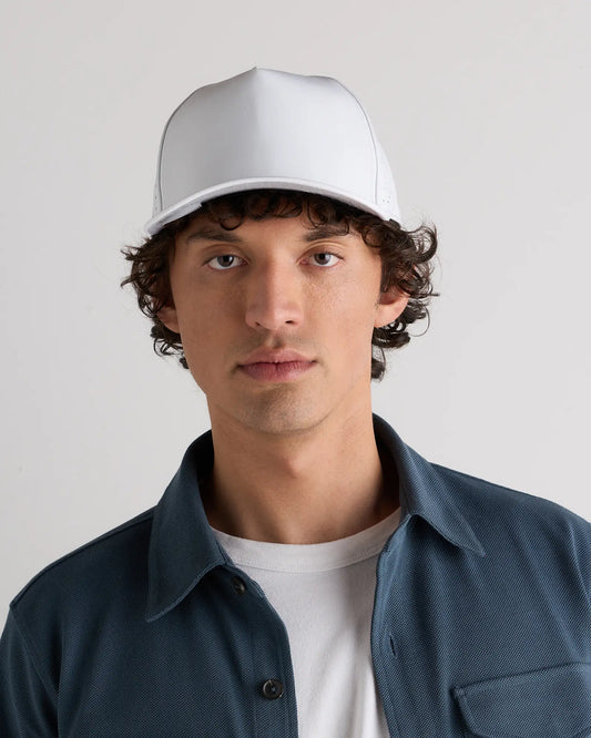 Water Repellent Performance Trucker Hat - US 4247
