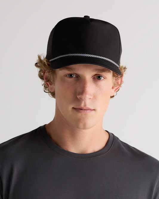 Water Repellent Performance Rope Hat - US 8633