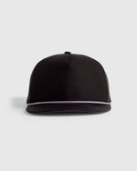 Water Repellent Performance Rope Hat - US 8633
