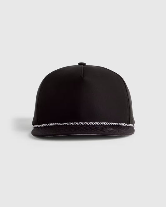 Water Repellent Performance Rope Hat - US 8633