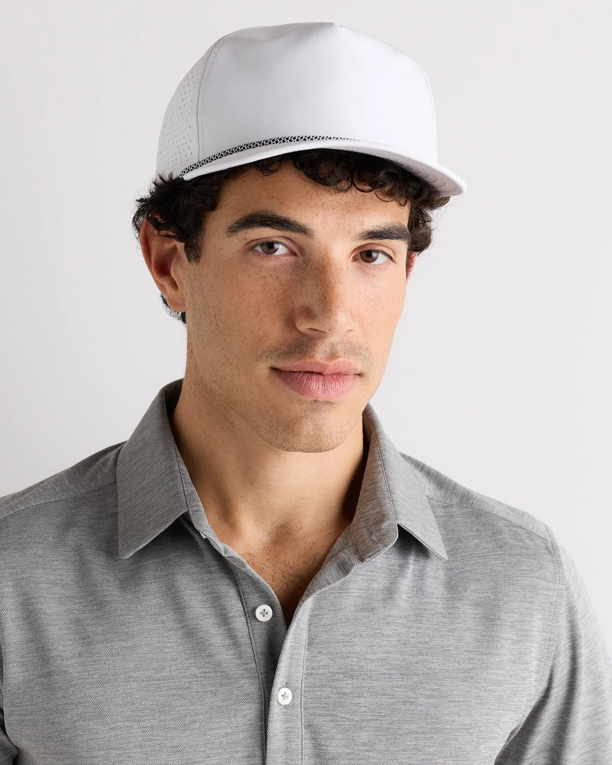 Water Repellent Performance Rope Hat - US 9731