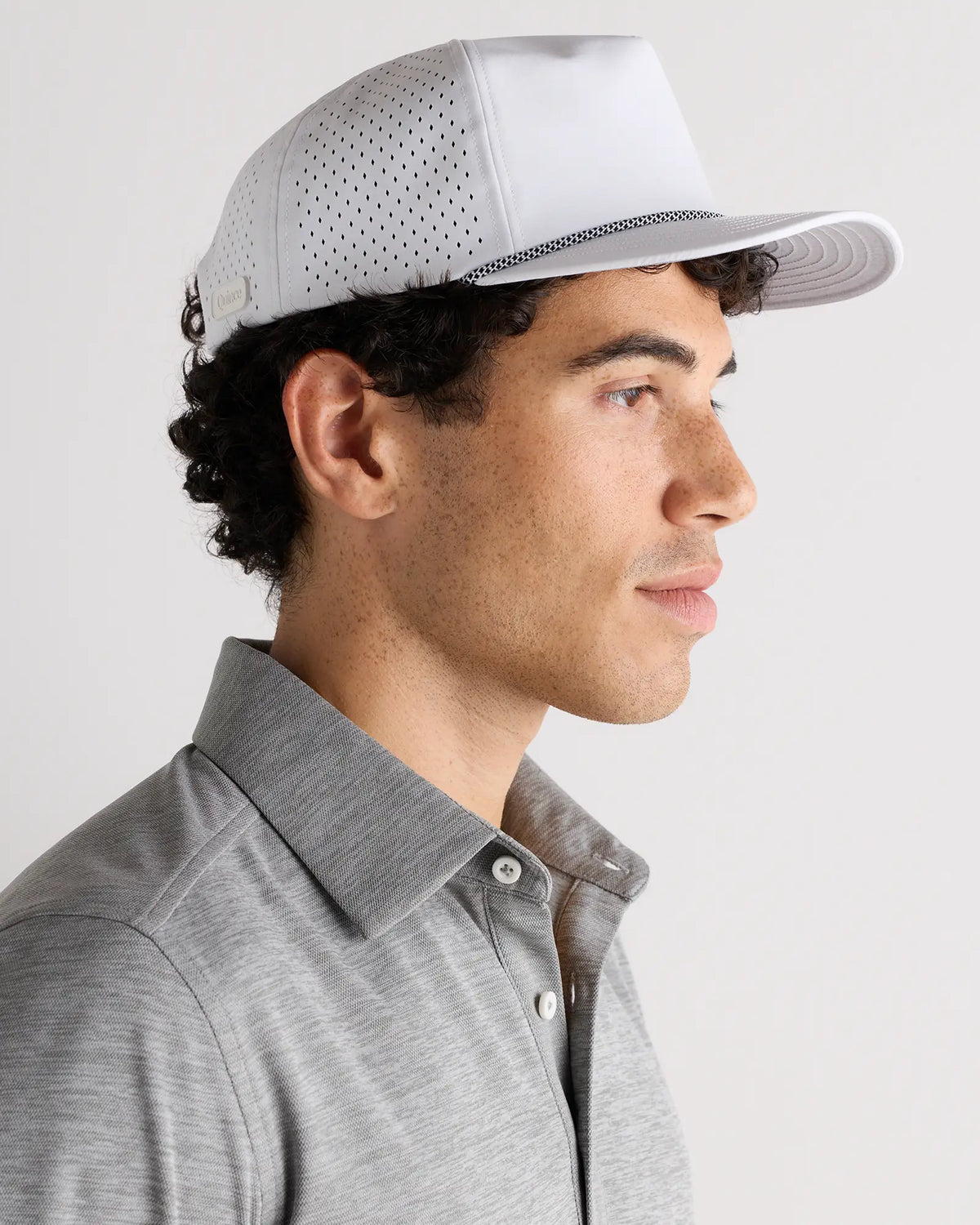 Water Repellent Performance Rope Hat - US 9731
