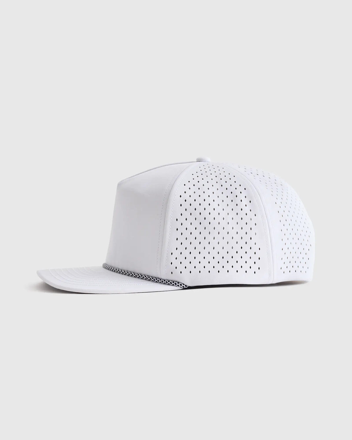 Water Repellent Performance Rope Hat - US 9731
