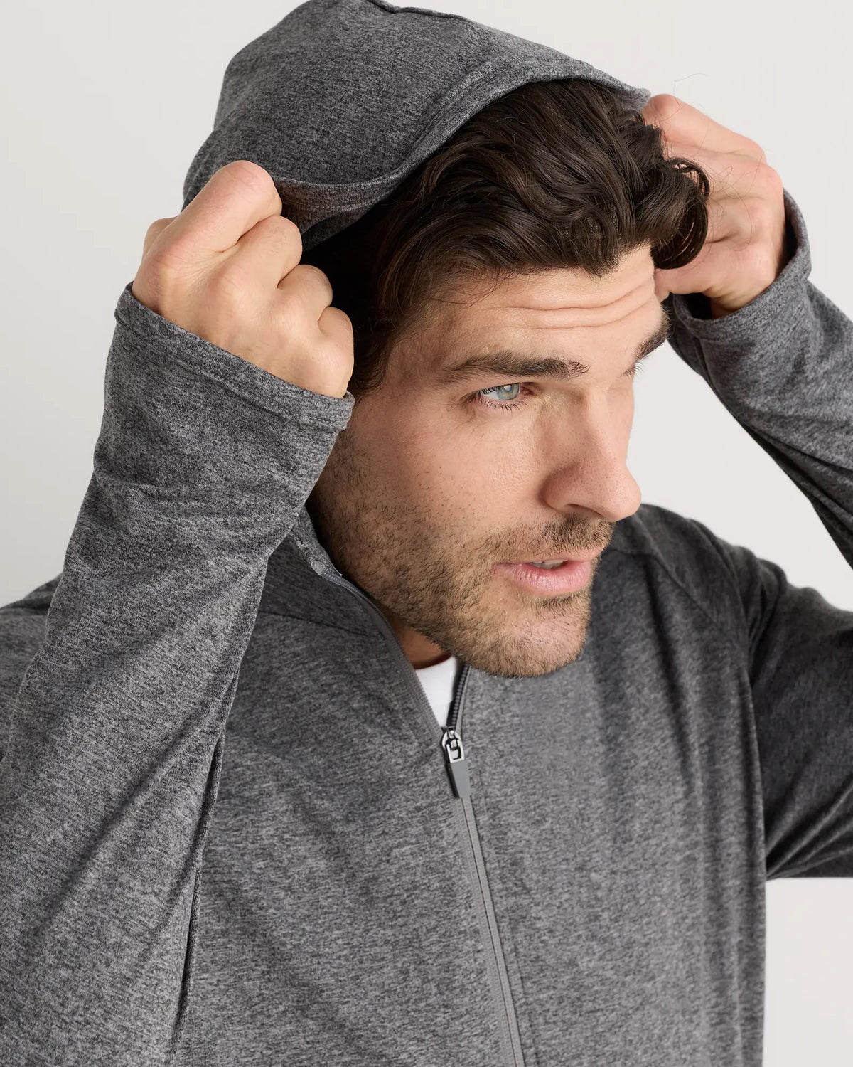 Flowknit Performance Zip Hoodie - US 8722