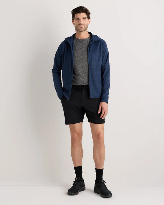 Flowknit Performance Zip Hoodie - US 7551