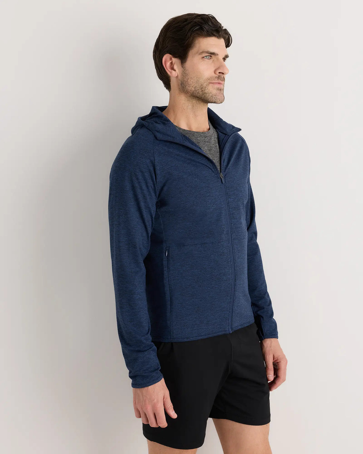 Flowknit Performance Zip Hoodie - US 7551