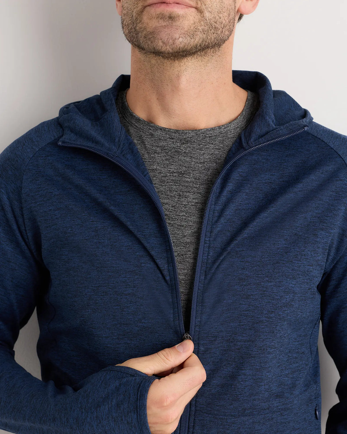 Flowknit Performance Zip Hoodie - US 7551