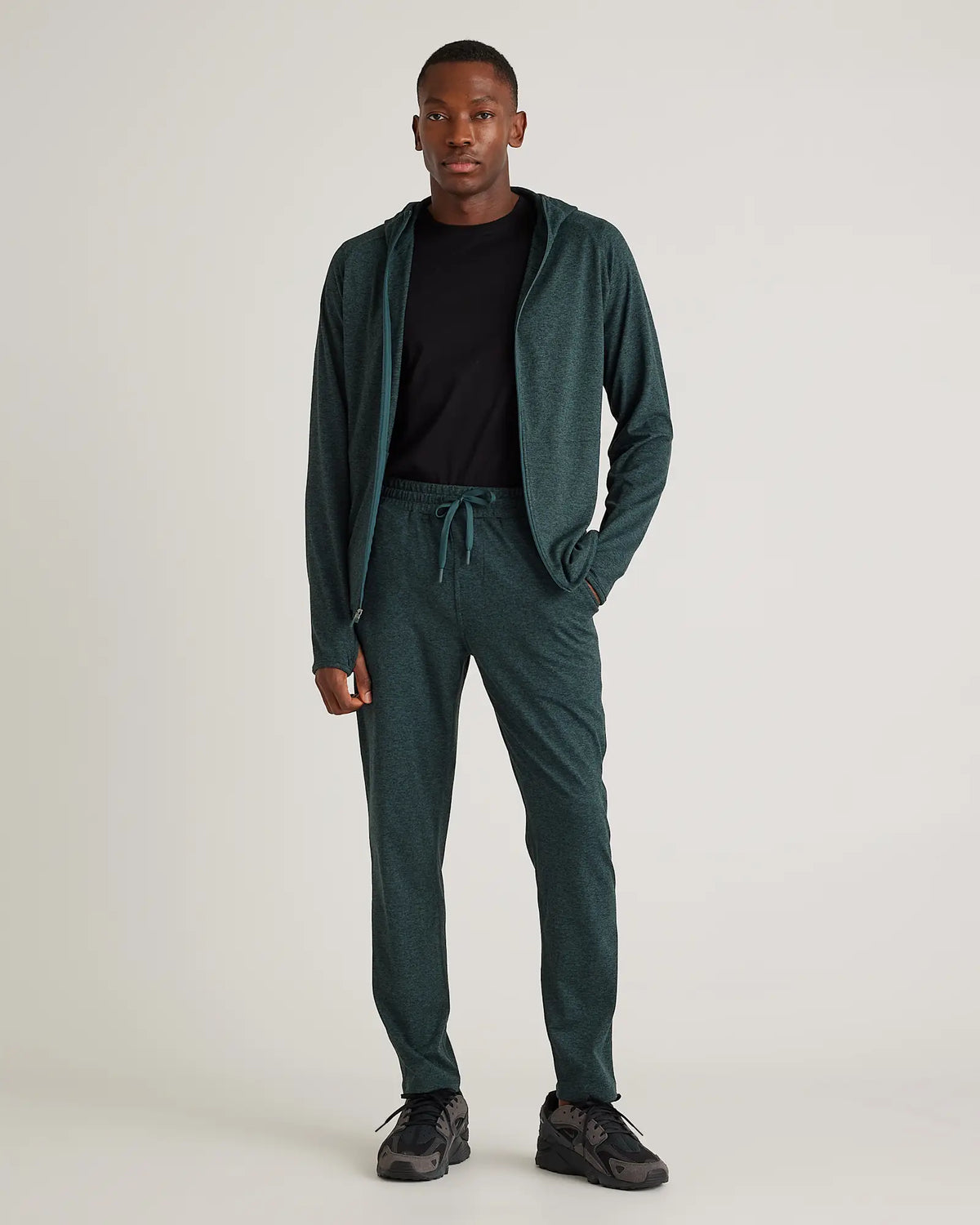 Flowknit Performance Zip Hoodie - US 4990