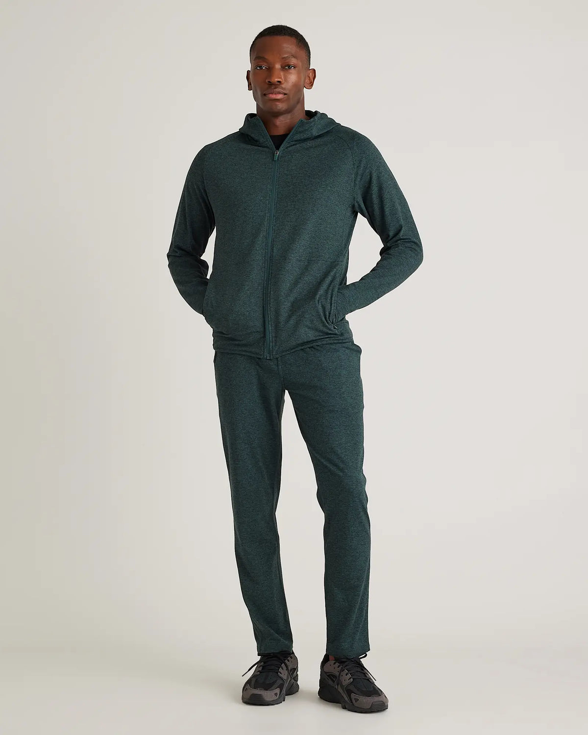 Flowknit Performance Zip Hoodie - US 4990