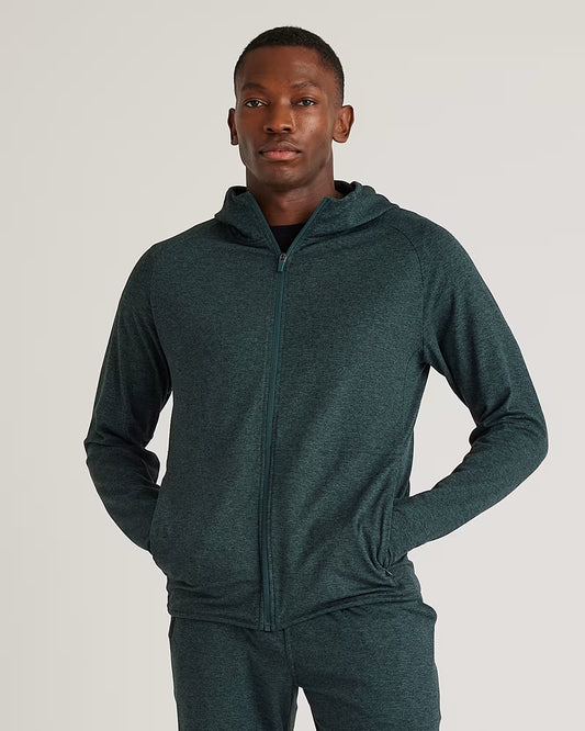 Flowknit Performance Zip Hoodie - US 4990