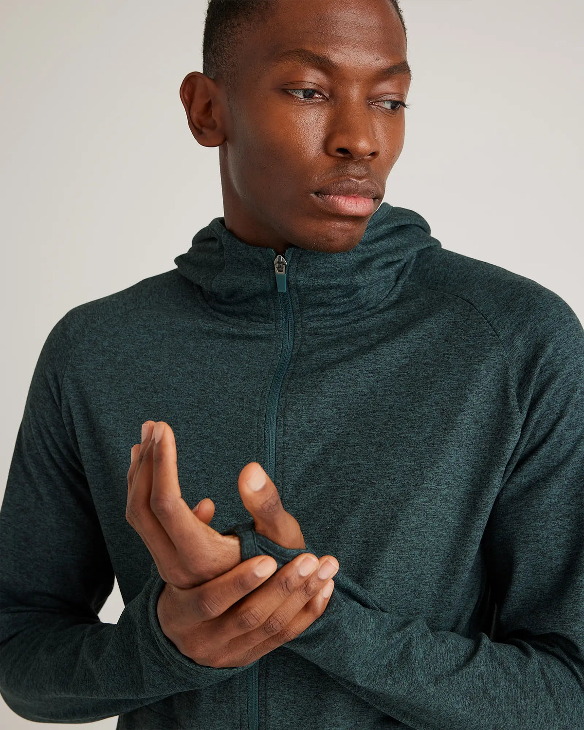 Flowknit Performance Zip Hoodie - US 4990