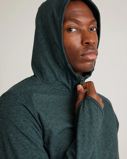 Flowknit Performance Zip Hoodie - US 4990