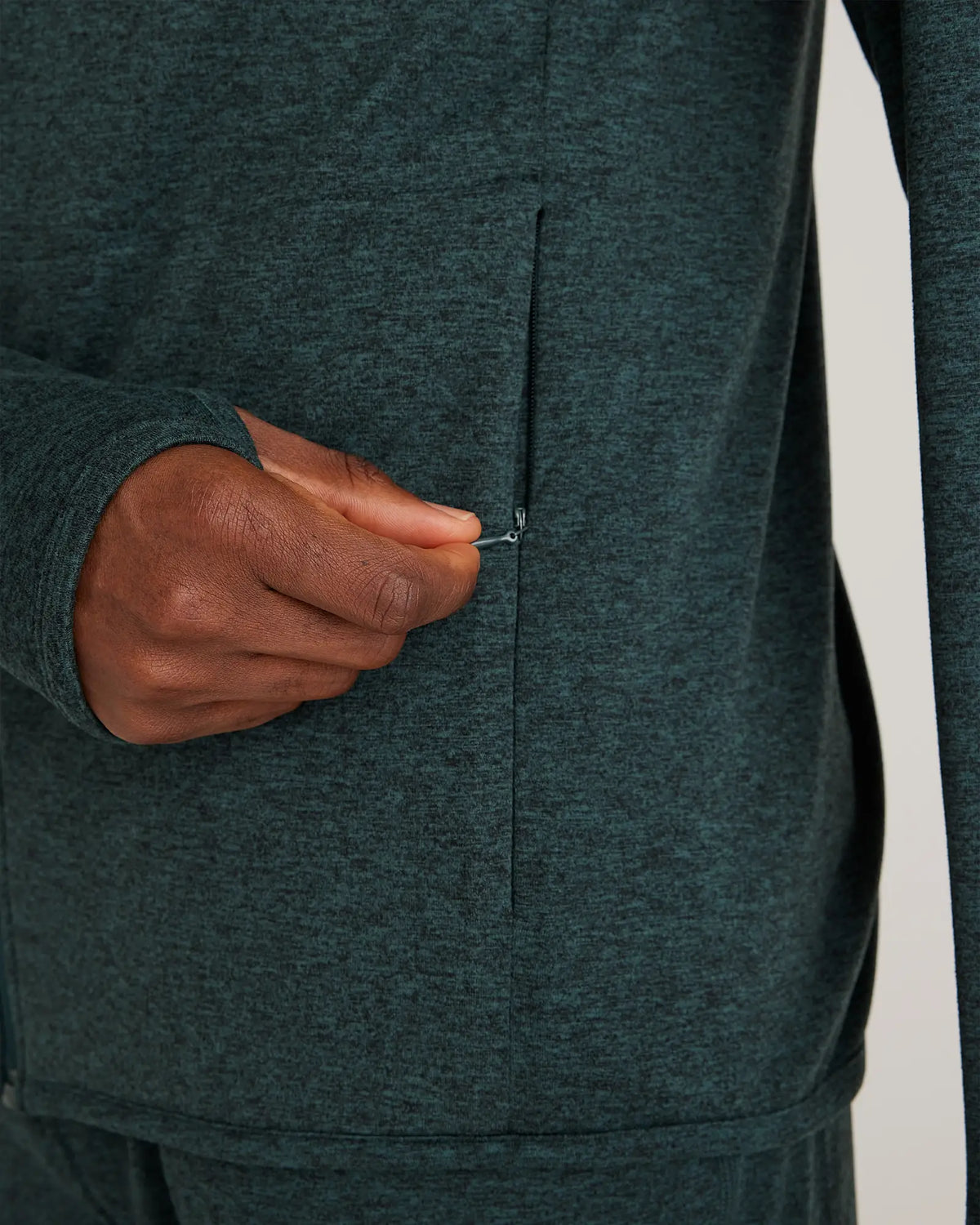 Flowknit Performance Zip Hoodie - US 4990