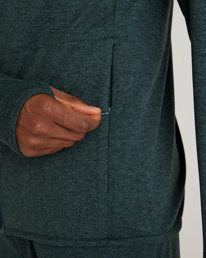 Flowknit Performance Zip Hoodie - US 4990