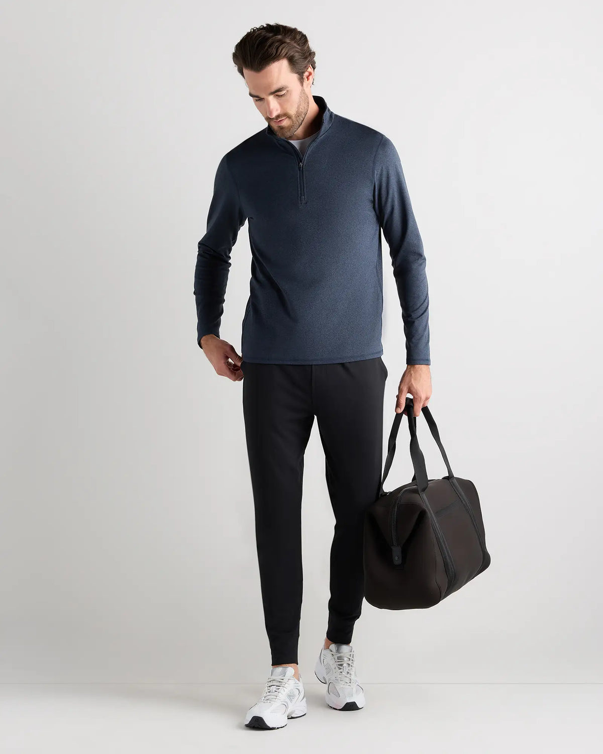 Flowknit Performance Half-Zip - US 7752