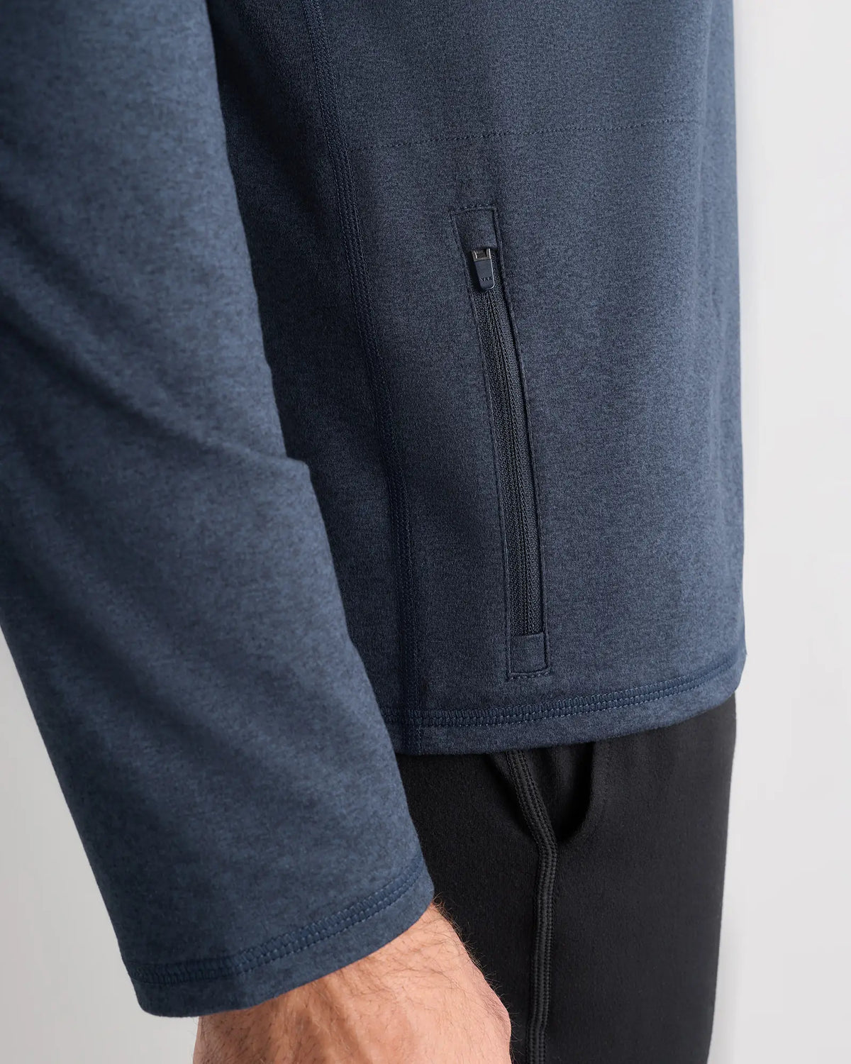 Flowknit Performance Half-Zip - US 7752