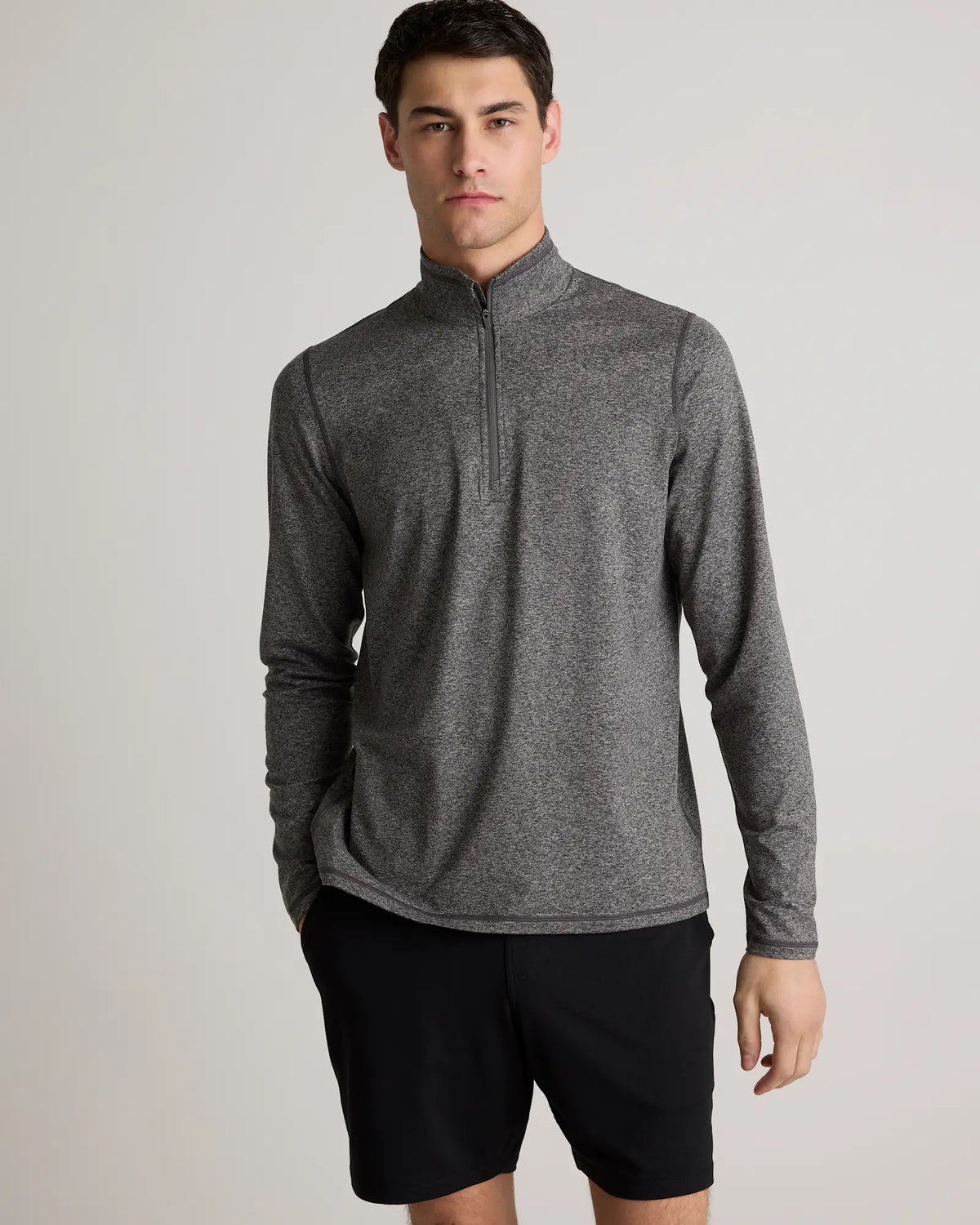 Flowknit Performance Half-Zip - US 3575