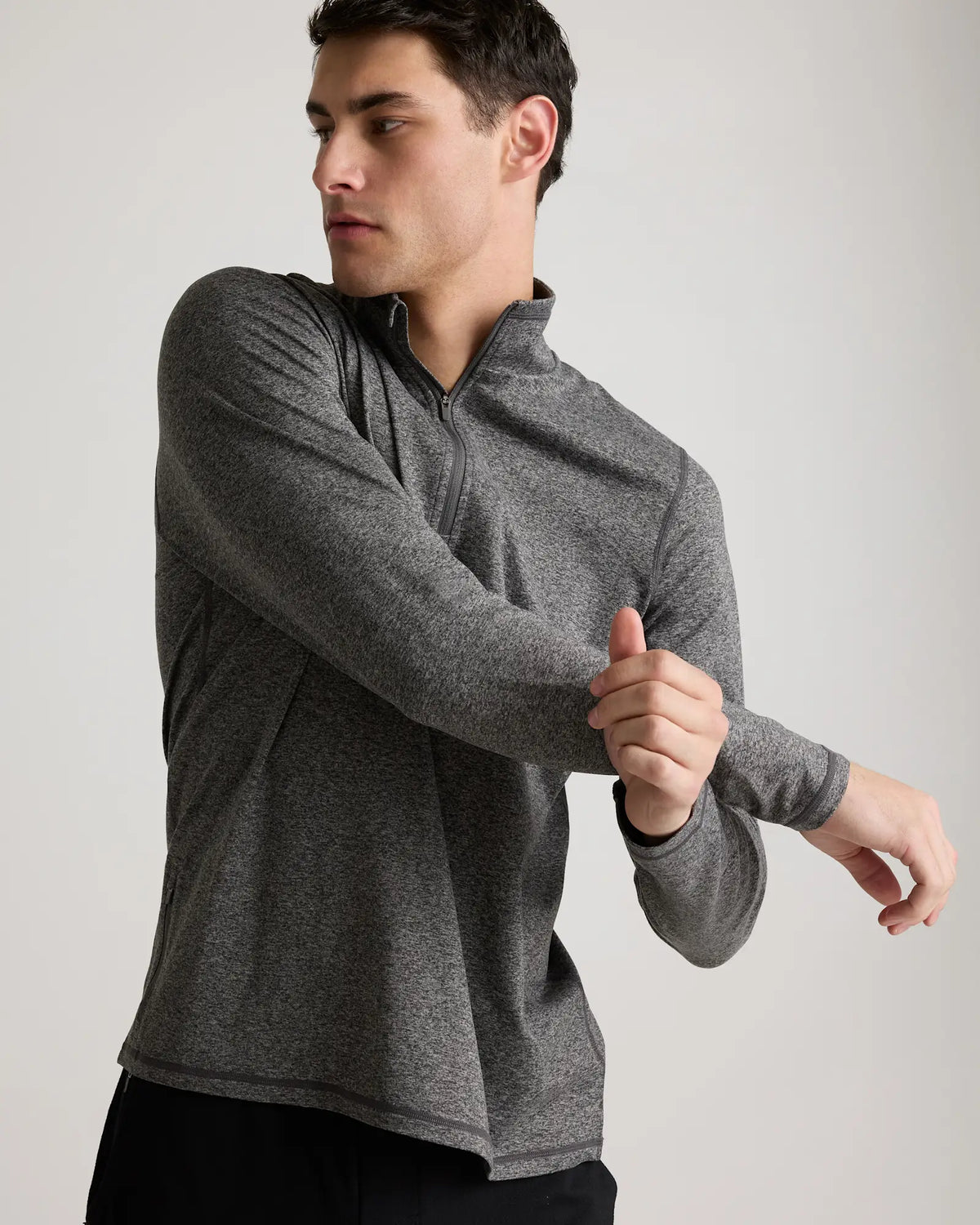 Flowknit Performance Half-Zip - US 3575