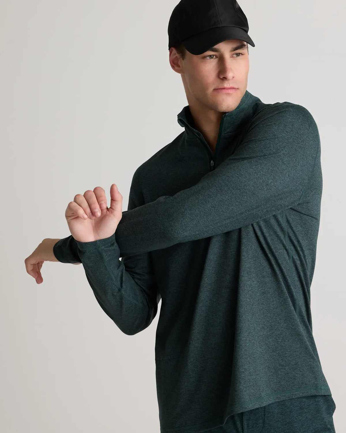 Flowknit Performance Half-Zip - US 7404